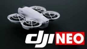 The DJI Neo Drone Exposed: Nothing Left to the Imagination!