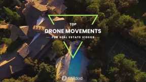 Best Drone Moves for Real Estate Videos | Styldod