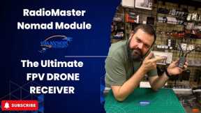 RadioMaster Nomad Module: The Ultimate FPV Drone ELRS Upgrade