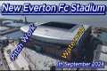 New Everton Fc Stadium - Bramley