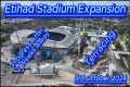 Etihad Stadium Expansion - 3rd