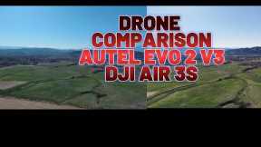 Autel Evo 2 Pro vs. DJI Air 3S: Video and Photo Quality Face-Off