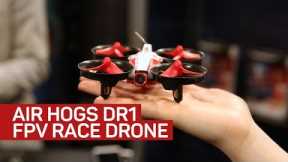 Air Hogs introduces FPV flying to its DR1 racing drone line