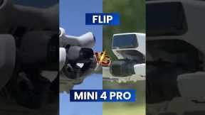 Which Drone Should You Buy? 🤔 DJI Flip vs Mini 4 Pro