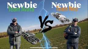 FACE OFF!! DJI Avata 2 vs DJI Neo - FPV Battles