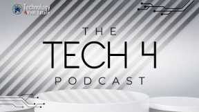 The TECH 4 Podcast Episode 10 - Sound & Sky Audio & Drone Tech for Real Estate