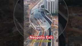 Neopolis Exit : Closer to Completion || Hyderabad Real Estate || Kokapet Developments