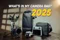 What's in my camera bag 2025 | Real