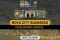 Nova City Islamabad Development