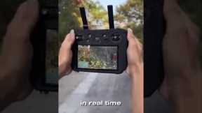 DROM® Pro: Your View From the Sky with 4K Camera, Smart Flight, and Advanced Features