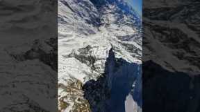 FPV Drone | High Altitude 🤯 | #fpv #fpvlongrange #visitswitzerland #visititaly #matterhorn