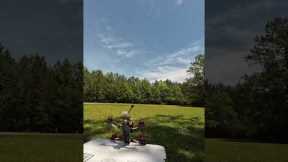 Launching my 5 Race Quad - Argent #drone #fpv #shorts
