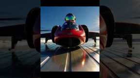 Angel 1... Racing Drones AI Short