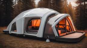 AMAZING CAMPING GADGETS YOU WON’T BELIEVE EXIST