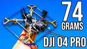 DJI O4 Pro Flywoo Flytimes or Flylens 85 – What's Best for You?