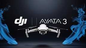 DJI AVATA 3 | The Ultimate FPV Drone Evolution!