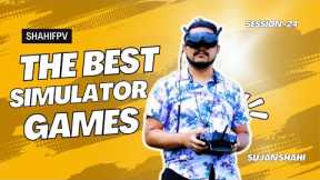 THE BEST SIMULATOR GAME | SHAHIFPV | LIVE STREAM | SESSION 24