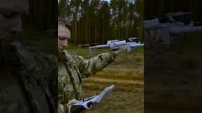 U.S. Army Test FPV Drone #shorts #military #army