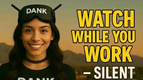 Watch While You Work (Silent Drone Views) - ​⁠@dank_fpv
