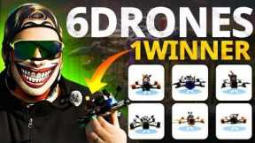 Ultimate 2.5–3.5 FPV Drone Showdown 2025! 🔥 Best Sub-249g Micro Drone Revealed!