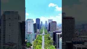 Mexico City , 🇲🇽 | aerial photography  short video