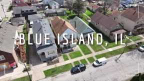 Real Estate Drone Video: 13009 Chicago ST Blue Island, IL 60406