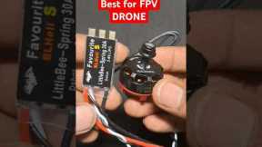 Best Setup Fpv Drone Motor and esc #fpvfreestyle #fpvdrone #ytshorts #short
