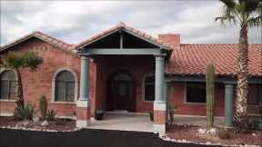 500k Listing East Tucson Drone Real Estate Video