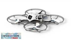 BETAFPV Meteor75 Pro 80.8mm 1S Brushless CineWhoop RC FPV Racing Drone BNF Review
