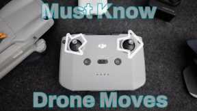 6 Must Know Drone Moves for Real Estate #realestatevideography #dronevideography #dronetutorial
