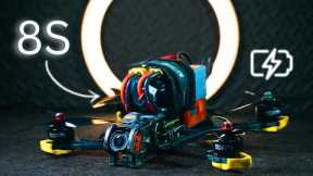 8S FPV Build – Worth the Hype or Total Overkill?