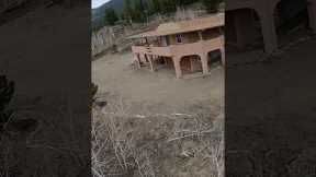 Raw FPV - They Just Left the House Abandoned #fpv #drone #shorts #house #fyp #mansion #colorado