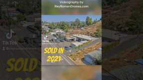 El Cajon Industrial Property (Sold in 2021) #ElCajon #RealEstate #SanDiegoDroneGuy
