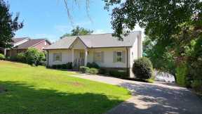 Real Estate Drone Video: 561 Peninsula Drive Wedowee, AL