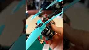 POWERFUL FPV RACING DRONE QUADCOPTER #GEPRC NOTCHY MOTORS GR1408 3500KV SPEEDX #rotoriot #FORTINI F4
