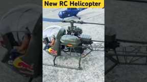 Next-Level RC Helicopter: Speed, Stability & Style 😳 #rchelicopter #NextlevelRC #shorts