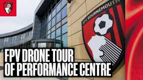 FPV Drone Flythrough: Inside the new Performance Centre