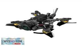 Flywoo Flybee 16 HD O4 2S Ultralight RC FPV Racing Drone BNF Review