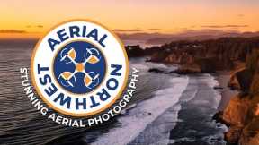 Aerial Northwest: Stunning Aerial Photography in Oregon