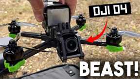 IS IT TIME TO CONVERT YOUR DRONES TO DJI O4??!! | IFLITE NAZGUL O4 CONVERSION