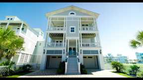 A Beach Property That Has It All! Cinematic Luxury Real Estate Video - Shot on Canon R5C