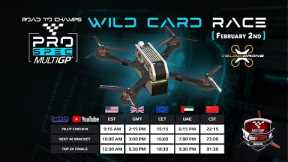 2025 Pro Spec eSport Wild Card Final-  Velocidrone #multigp #droneracing