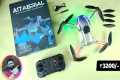 A17 Aerial Drone with Brushless motor 