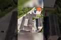 Aerial photography of rural China, a