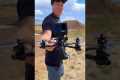 That's one way to take off an FPV