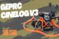 I found the best sub 250g FPV