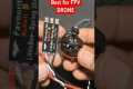 Best Setup Fpv Drone Motor and esc