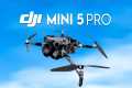 DJI Mini 5 Pro Leaks - Coming in