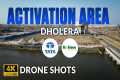 Dholera Activation Area 30 April