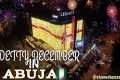 Detty December in Abuja - Luxury